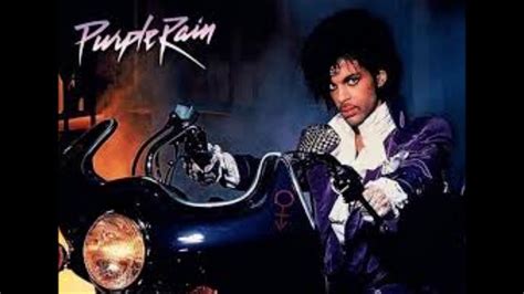 prince purple rain on youtube